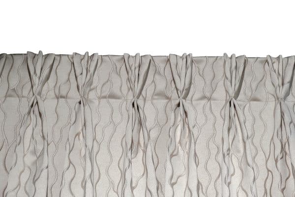 121GD-00004/1  Портьера Mesh бежевый 275*260 — изображение 5