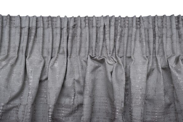 121GD-00007 Портьера Luxury бирюза  275*260 — изображение 5