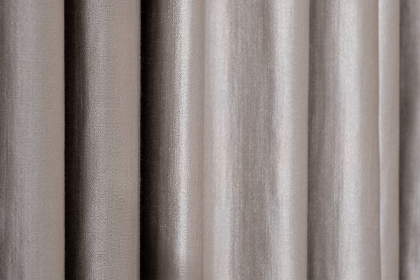 121GD-00009 Портьера Euphoria серый 275*260 — изображение 2