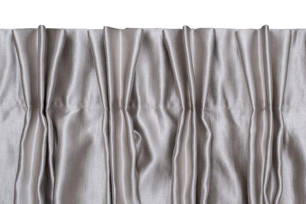 121GD-00009 Портьера Euphoria серый 275*260 — изображение 5