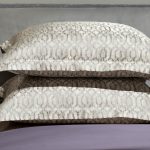 121GD-11001 Комплект наволочек Houston серый 50*70 (2шт)