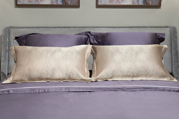 121GD-12001 Комплект наволочек Fiji бежевый 50*70 (2шт) — изображение 2