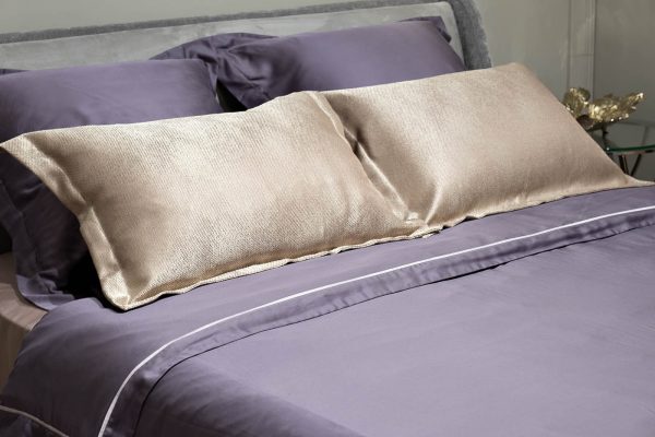 121GD-12001 Комплект наволочек Fiji бежевый 50*70 (2шт) — изображение 3