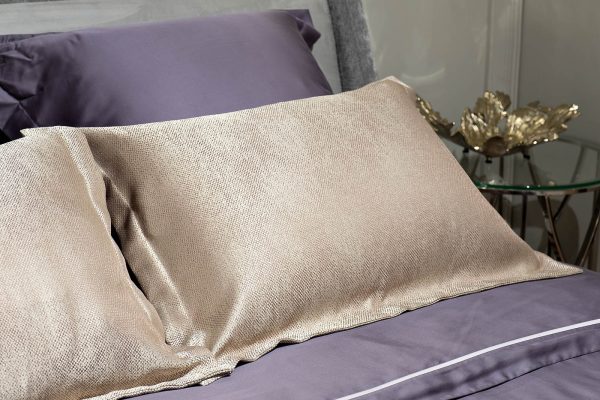 121GD-12001 Комплект наволочек Fiji бежевый 50*70 (2шт) — изображение 5