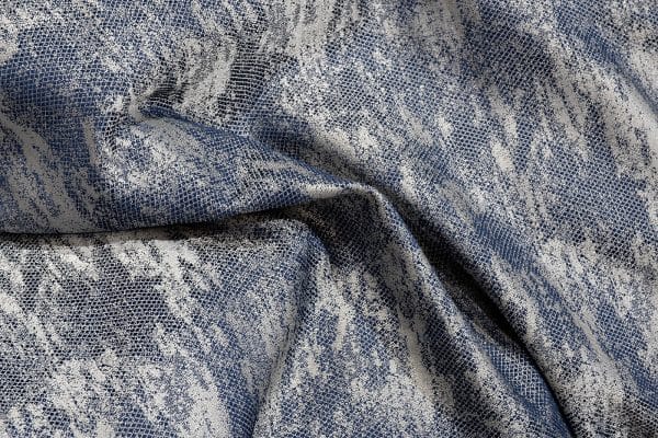 121GD-12111 Покрывало Houston синее 260*260 — изображение 3