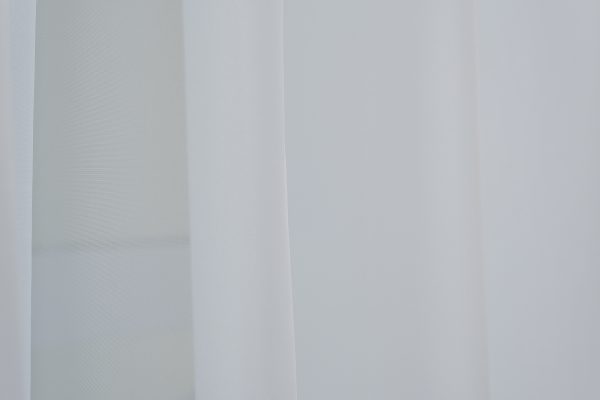 121GD-12120 Тюль Elen белый 275*320см — изображение 2