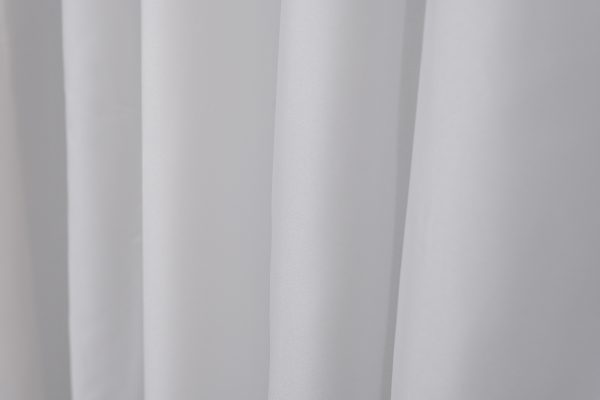 121GD-12120 Тюль Elen белый 275*320см — изображение 3