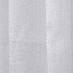 121GD-12122 Тюль Viridian серый 275*320см