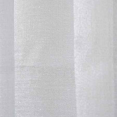 121GD-12122 Тюль Viridian серый 275*320см