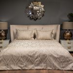 121GD-12125 Комплект Emotion бежевый( покрывало 260*260 и 2 наволочки 50*70)