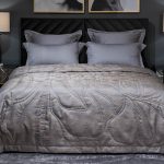 121GD-14601 Покрывало Fiji Романтика 260*260 со стежкой