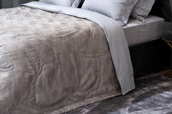 121GD-14601 Покрывало Fiji Романтика 260*260 со стежкой — изображение 3