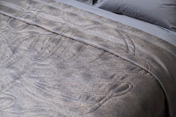 121GD-14601 Покрывало Fiji Романтика 260*260 со стежкой — изображение 4