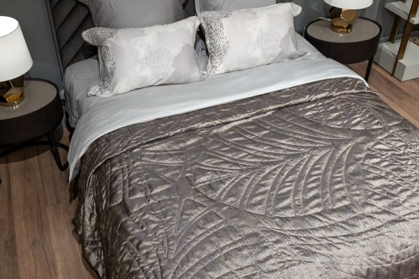 121GD-14603 Покрывало Fiji Мурано 260*260 со стежкой — изображение 2