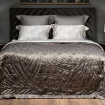 121GD-14603 Покрывало Fiji Мурано 260*260 со стежкой