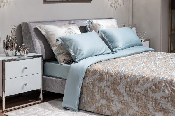 121GD-14604 Покрывало Bromley Art Deco 260*260 со стежкой — изображение 2