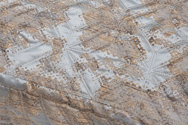 121GD-14604 Покрывало Bromley Art Deco 260*260 со стежкой — изображение 5