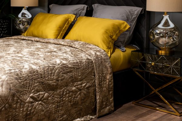 121GD-14605 Покрывало Bromley Brodvey 260*260 со стежкой — изображение 2