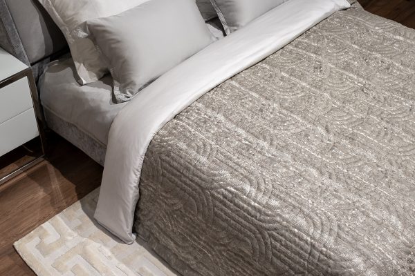 121GD-14606 Покрывало Ambition 260*260 со стежкой — изображение 2