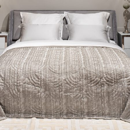 121GD-14606 Покрывало Ambition 260*260 со стежкой