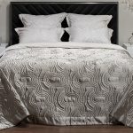 121GD-14609 Покрывало Euphoria Пикколо 260*260 со стежкой