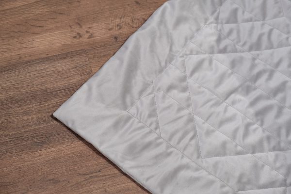 121GD-14610 Покрывало Silky Ромбо 260*260 со стежкой — изображение 5