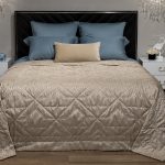 121GD-14611 Покрывало Канто 260*260 со стежкой