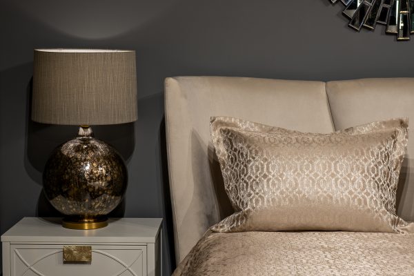 121GD-16001 Комплект наволочек Houston 110 бежевый 50*70 (2 шт) — изображение 2