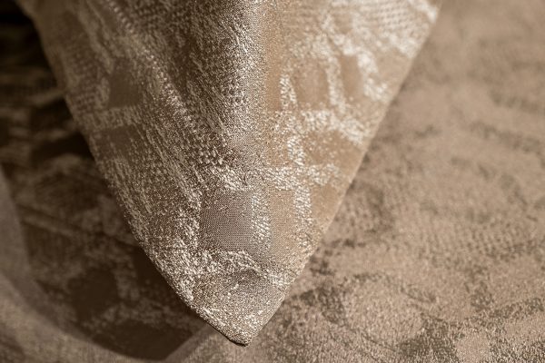 121GD-16001 Комплект наволочек Houston 110 бежевый 50*70 (2 шт) — изображение 5