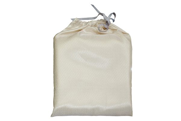 121GD-BEL01-PORT BEG Портьера BELLINI бежевая 275*260см — изображение 3