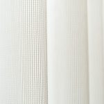 121GD-BON01-TUL BEL/1 Тюль ROMA  белый 275*320см