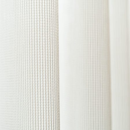 121GD-BON01-TUL BEL/1 Тюль ROMA  белый 275*320см