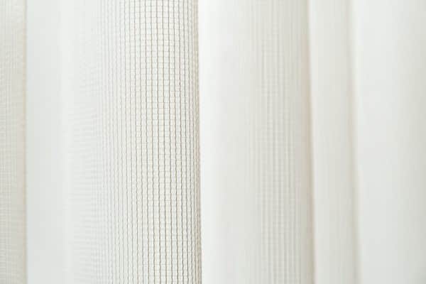 121GD-BON01-TUL BEL/1 Тюль ROMA  белый 275*320см