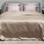 121GD-FIJI BEG-POKR BEG-Покрывало FIJI бежевое 260*260