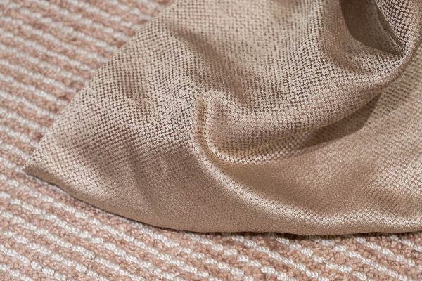 121GD-FIJI BEG-POKR BEG-Покрывало FIJI бежевое 260*260 — изображение 4