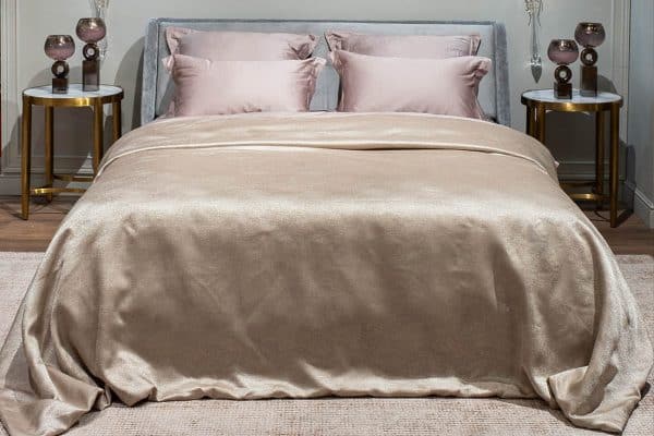 121GD-FIJI BEG-POKR BEG-Покрывало FIJI бежевое 260*260