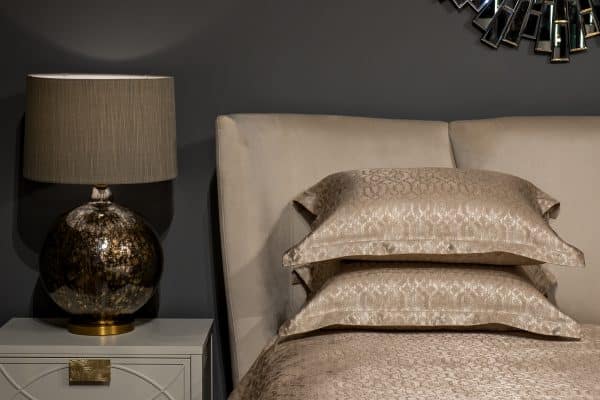 121GD-H110/220-POKR ED-Покрывало HOUSTON бежевое 220*260 — изображение 4