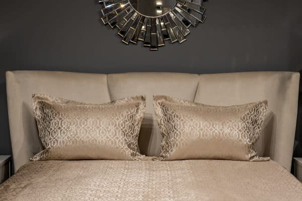 121GD-H110/260-POKR ED-Покрывало HOUSTON бежевое 260*260 — изображение 2