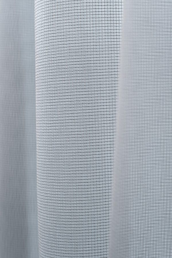 121GD-ROMA-TUL SER/1 Тюль ROMA  серый  275*320см