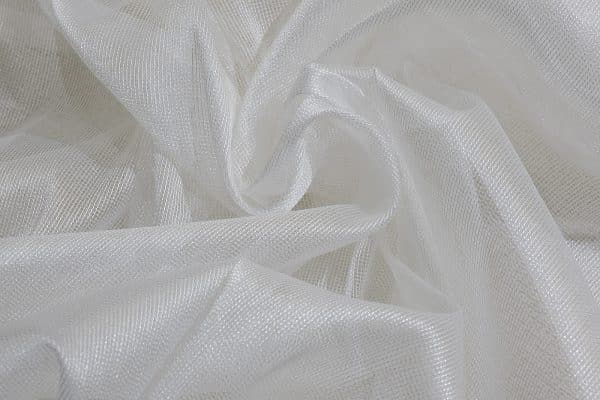 121GD-ROMTUL-ED Тюль ROMA  белый 280*270см — изображение 3