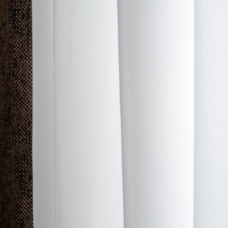 121GD-SASHA-TUL KREM Тюль SASHA кремовый  275*320см