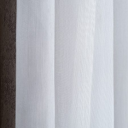 121GD-SERTUL-ED Тюль SERIK бежевый 280*270см