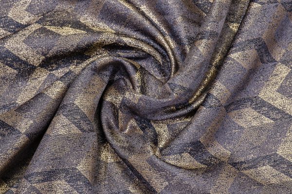 121gd-ton04-port-bronz-portera-modena-bronzovaja-275260sm-2 121GD-TON04-PORT BRONZ Портьера MODENA бронзовая  275*260см — изображение 3