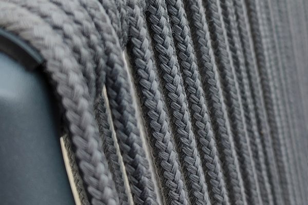 129KN-02613 Диван трехместный "ARIAL" уличный серый 188*80*75см — изображение 4