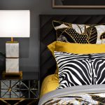 130HB-00011 Комплект наволочек Тропики 50*70 зебра/серый (2шт)