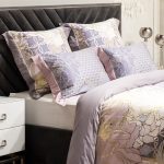 130HB-00027 Простыня на резинке сатин белый 180*200*30