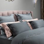 130HB-00149 Комплект наволочек сатин зеленый 70*70(2шт)