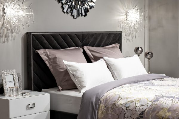 130HB-00210 Комплект наволочек сатин белый  50*70(2шт) — изображение 2