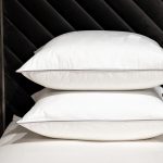 130HB-00211 Комплект наволочек сатин белый  70*70(2шт)