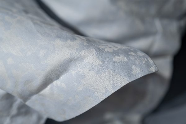 130HB-00311 Комплект наволочек Илария голубой 70*70см (2шт) — изображение 4